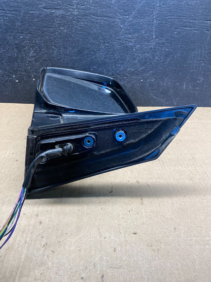 2008 - 2014 Subaru Tribeca Left Driver LH Side View Door Heated Mirror AG3455 MS4