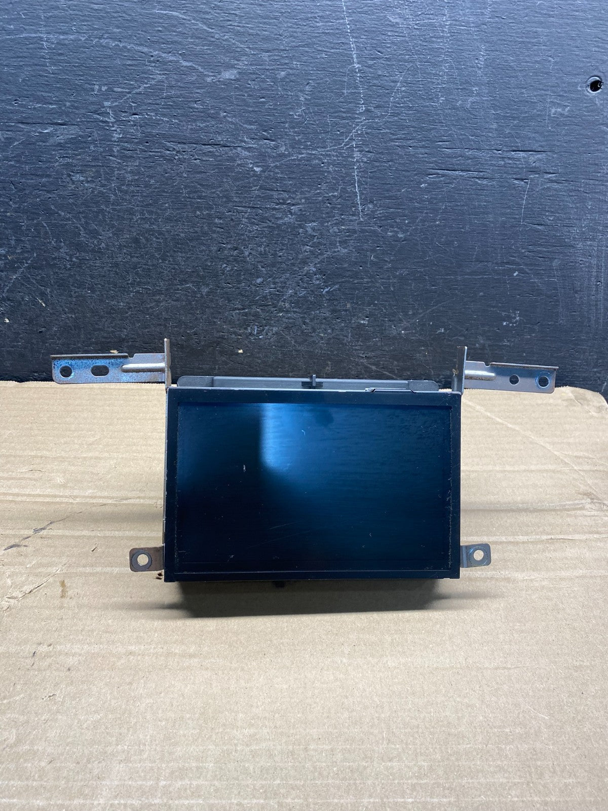 2008 to 2012 Nissan Armada QX56 Display Screen Information AF0056 DG0