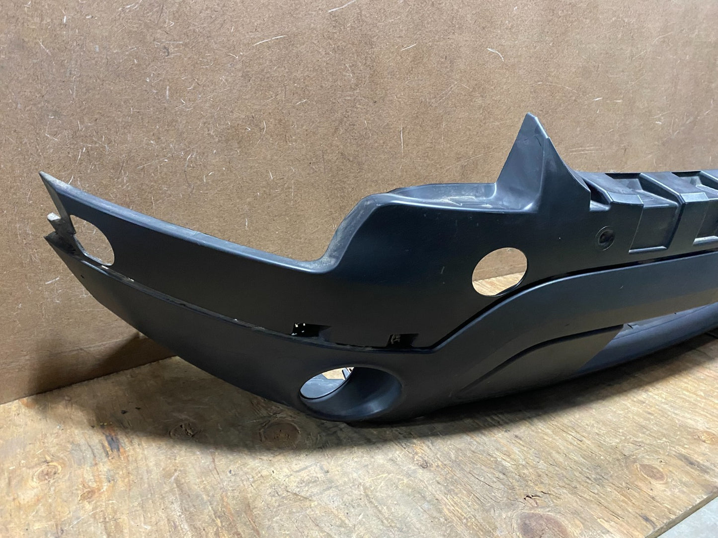 2011 to 2015 Ford Explorer Front Lower Bumper Cover AF37651