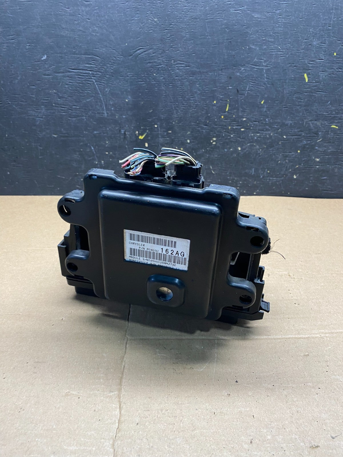 2005 Jeep Grand Cherokee Fuse Box Relay Panel Oem q9459 DG6