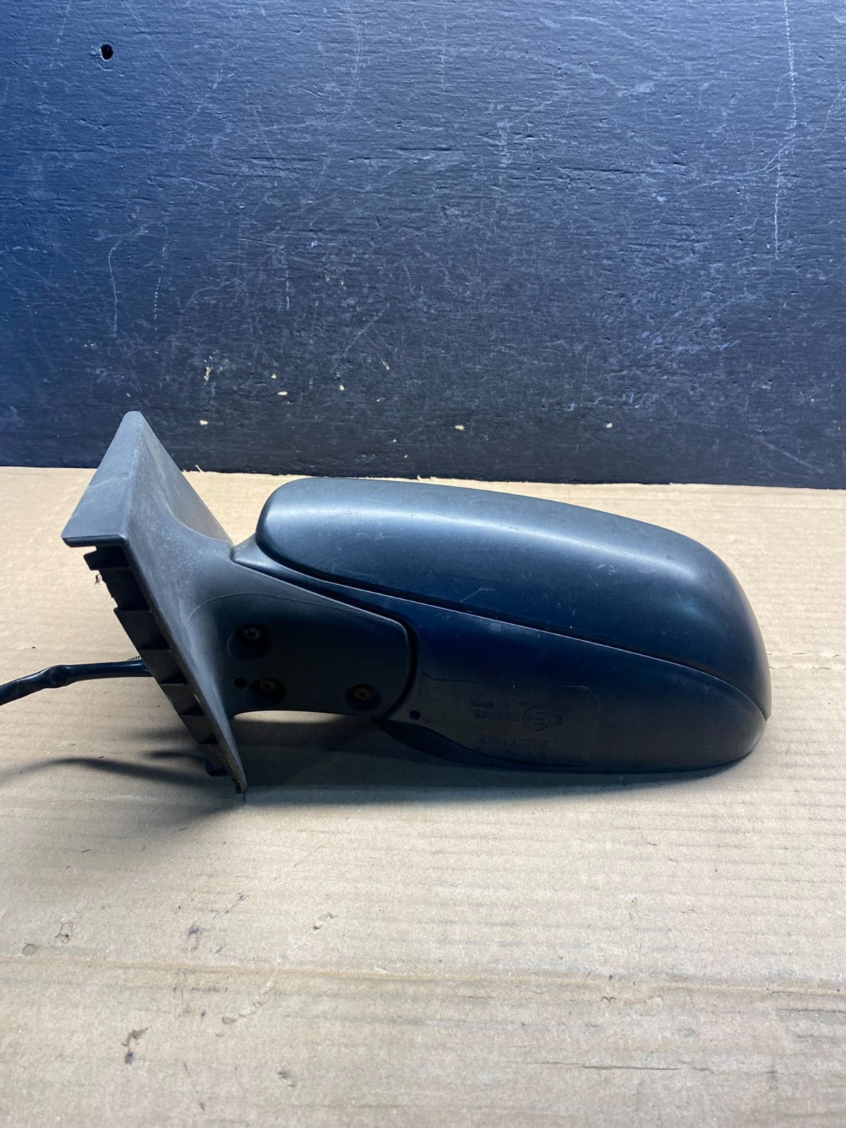 2006 to 2011 Toyota Yaris Left Driver LH Side View Door Mirror AF3948 DW3