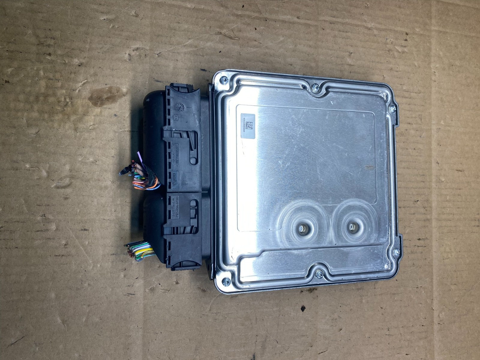 2012 Audi Q5 Engine Control Module Computer ECU ECM 8R0907115 ad5094 DG1
