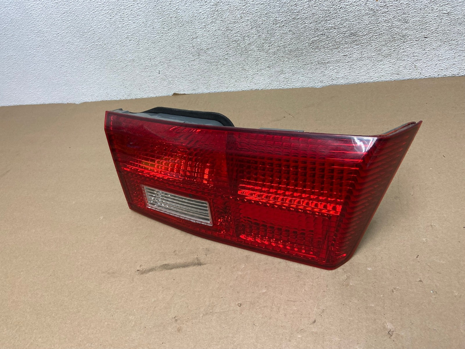 2005 Honda Accord Left Side Driver Lh Inner Trunk Lid Tail Light AG3346 LK1