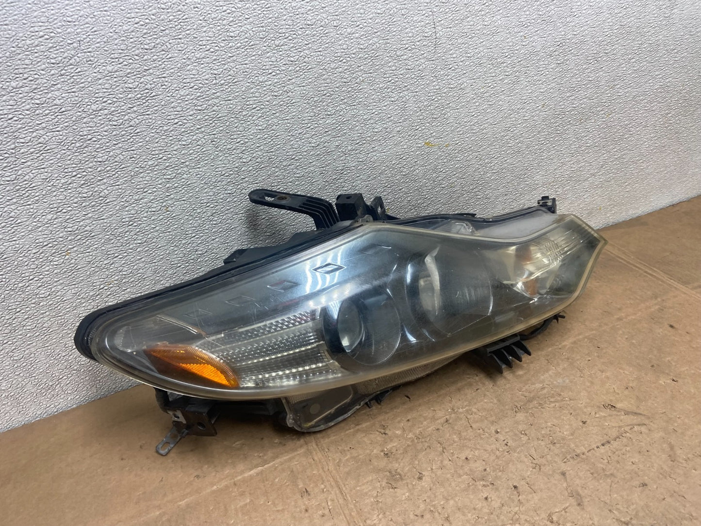 2011 to 2014 Nissan Murano Headlight Right Passenger Rh Oem Halogen Y6199 DW2