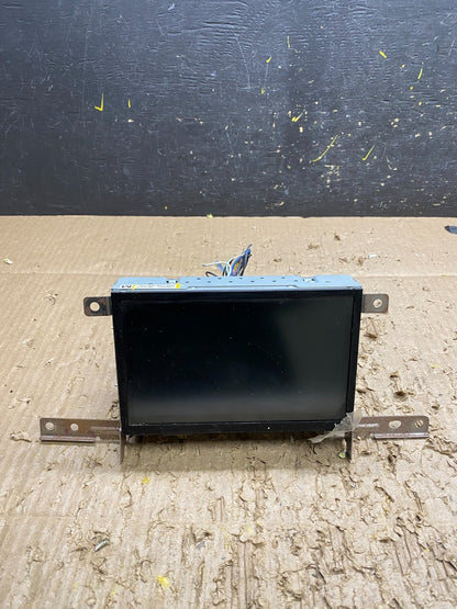 2008 to 2012 Nissan Armada QX56 Display Screen Information V7651 DG0