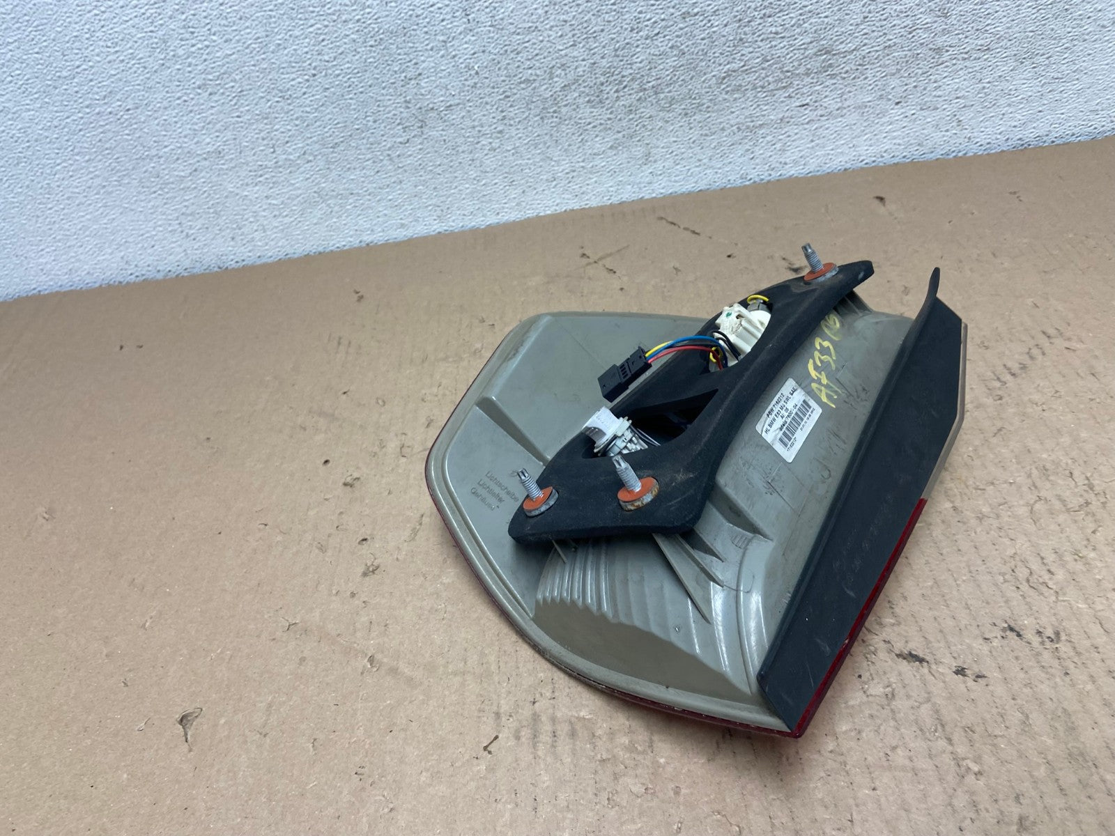 2007 2008 2009 2010 BMW X3 Right Passenger Side Rh Tail Light AF3306 LK6