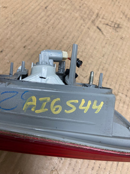 2012 2013 2014 Toyota Camry Right Passenger Rh Tail Light Inner AI6544 LK6