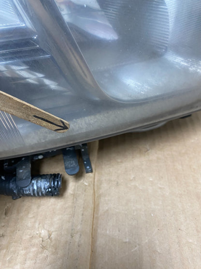 Halogen 2009-2014 Nissan Maxima Right Passenger Headlight AI5781 DW5