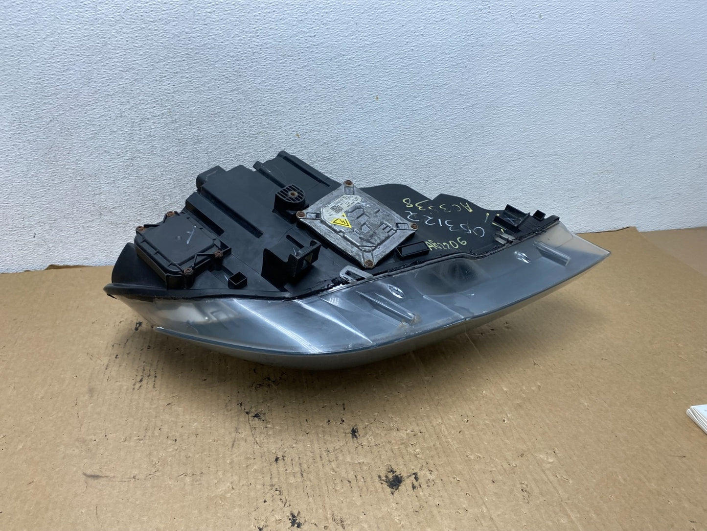 2007 2008 2009 2010 Bmw X5 Left Driver Lh Side Headlight Xenon Hid AG2206 DW9