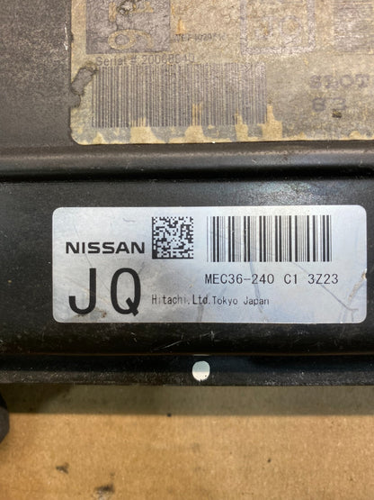 2004 2005 Nissan Armada QX56 5.6L Engine Control Unit ECU ECM Module AD3421 DG2