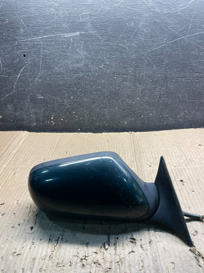 1998 to 2003 Jaguar Xj8 Vandenplas Right Passenger View Door Mirror Oem X4562 MS0