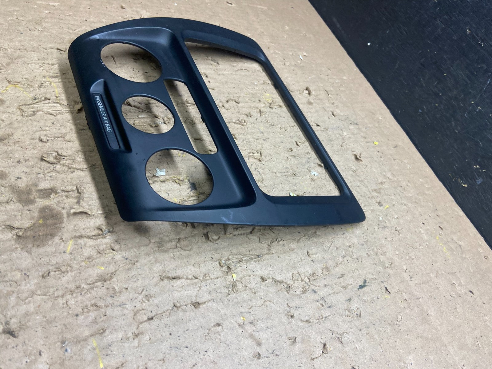 2016 2017 2018 Volkswagen Jetta Panel Radio Climate Control Bezel Trim t8856 DG2