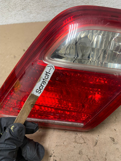 2007 2008 2009 Toyota Camry Right Passenger Rh Tail Light Inner AG5300 LK3