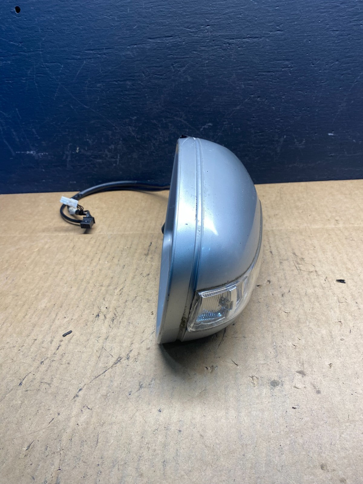 2003 to 2006 Mercedes S Class Right Passenger RH Side View Mirror AC4253 MS10