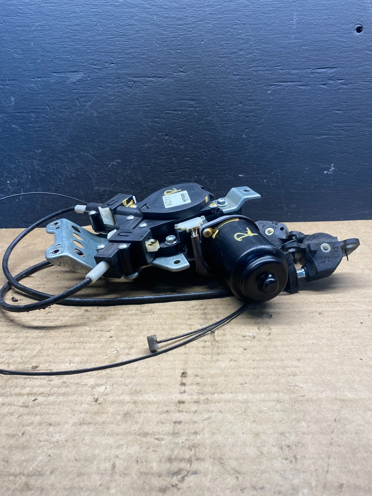 2005 - 2010 Honda Odyssey Rear Right Sliding Door Lock Actuator Motor AC7998 DG2