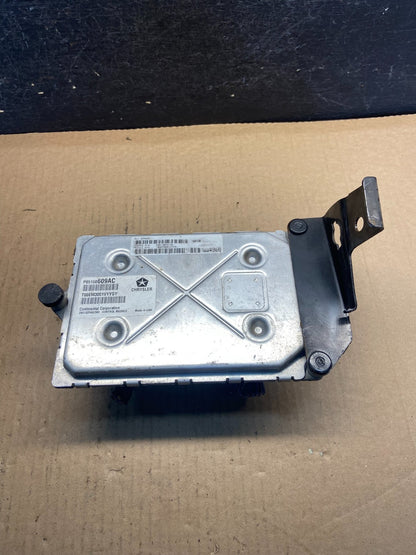 2012 Chrysler 300 Magnum Charger Engine Control Module ECM ECU af9223 DG1