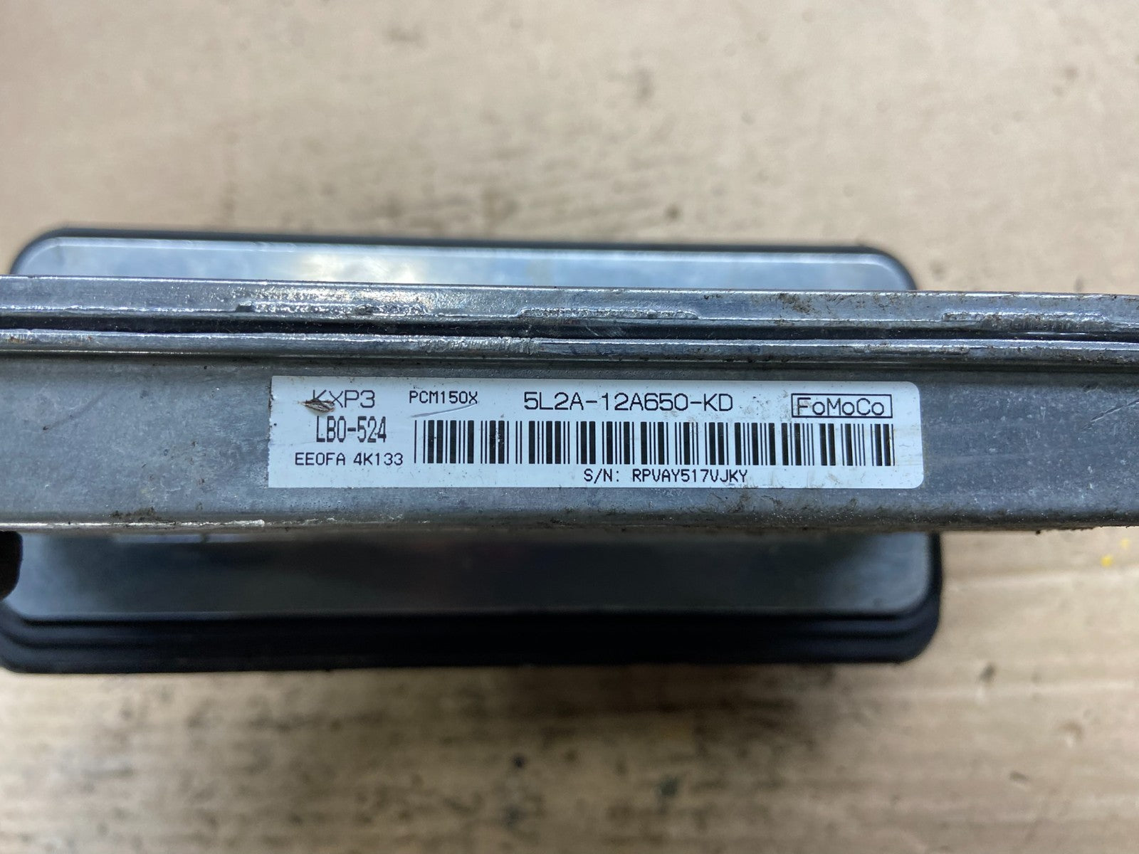 2007 2008 Ford E350 E250 Van 4.6L Engine Control Module Unit ECU q0176 DG2