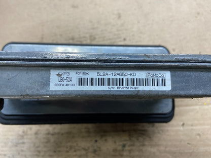 2007 2008 Ford E350 E250 Van 4.6L Engine Control Module Unit ECU q0176 DG2