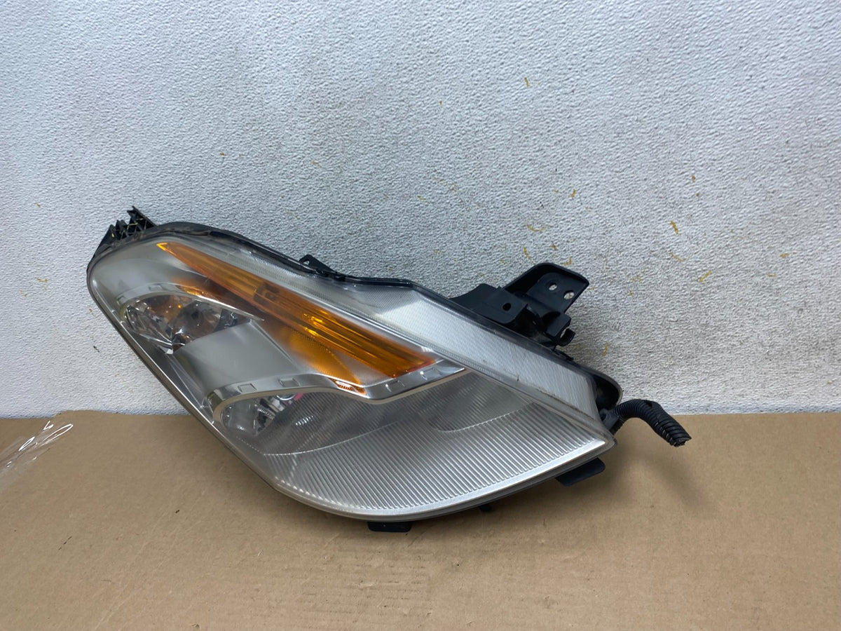 Coupe 2007 2008 2009 Nissan Altima Right Passenger Rh XENON Headlight AH9336 DW1