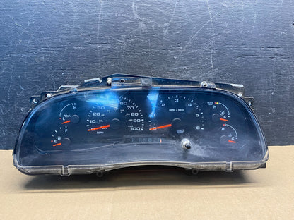 2000 2001 2002 Ford Expedition Speedometer Instrument Gauge Cluster Oe ag3871 DG0