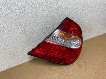 2002 2003 2004 Toyota Camry Tail Light Right Passenger Rh Side AG0501 LK2