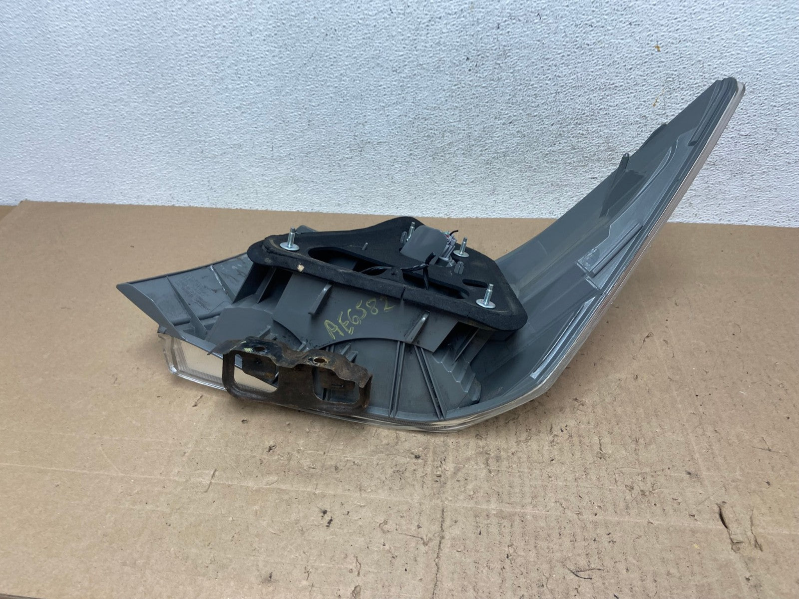 2008 to 2012 Honda Accord Sedan Tail light Left Driver LH Side AE6582 LK6