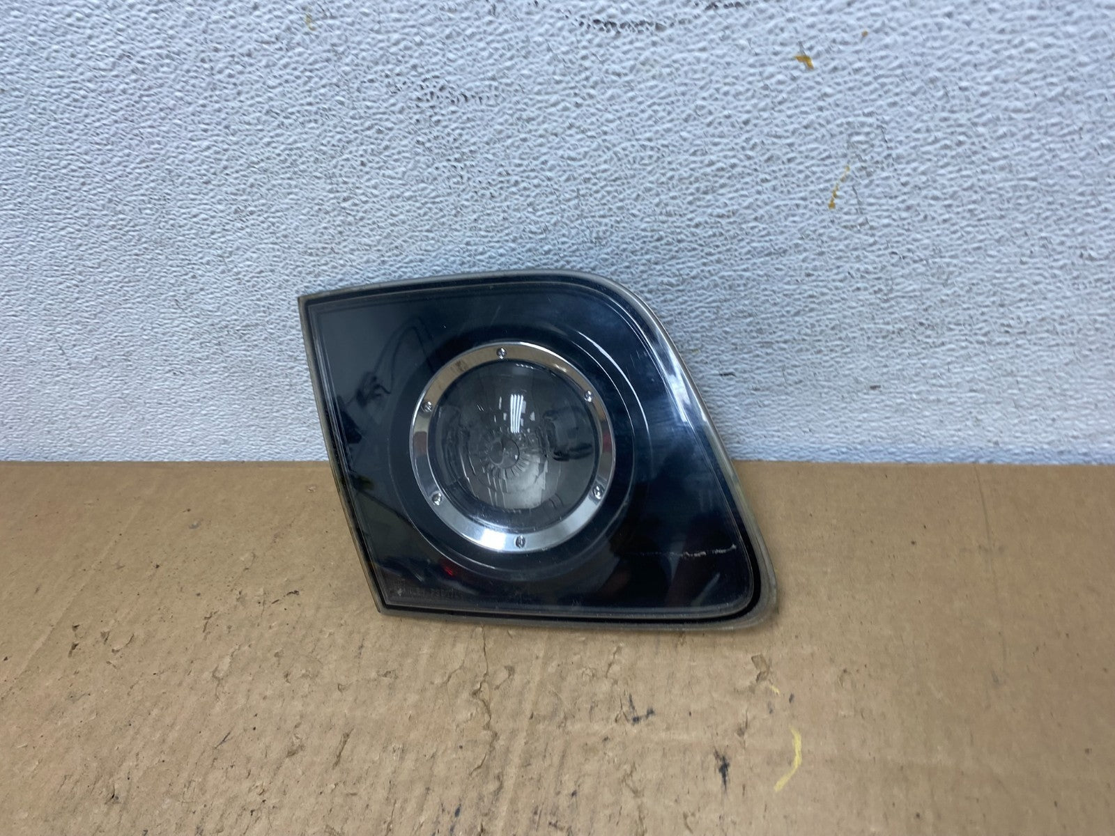 2004 - 2009 Mazda 3 Sedan Left Driver LH Side Tail Light inner AD2503 DW1