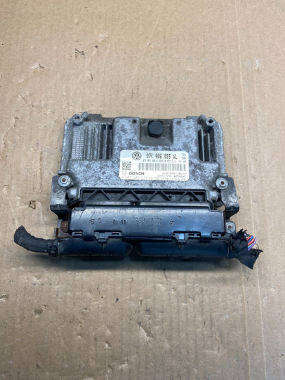 2012 Volkswagen Jetta Passat 2.5L ECM Engine Control Unit ECU AG1636 DW0
