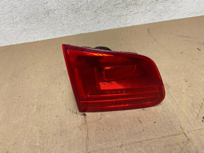 2012-2017 Volkswagen Tiguan Left Driver LH Side Inner Tail Light AE6825 LK0
