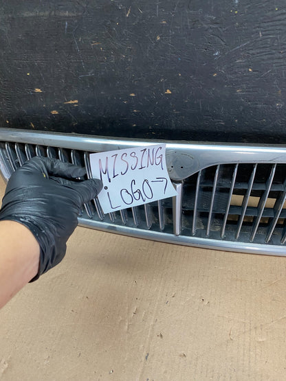1996 to 1999 Infiniti i30 Front Upper Grill Grille OEM OEM P5920 DG3