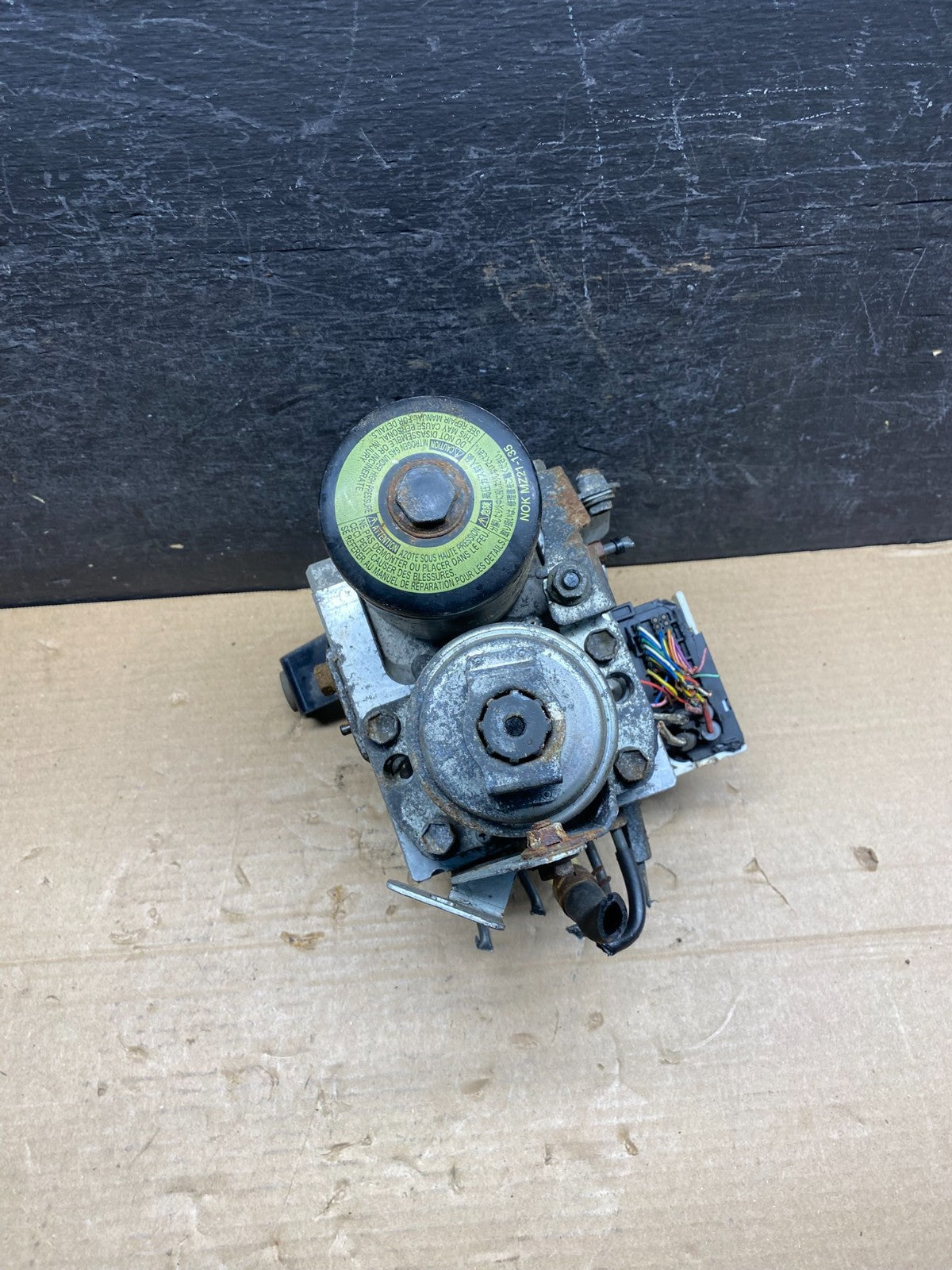 2004 - 2009 Toyota Prius ABS Brake Pump Anti Lock Module AI7475 DG5