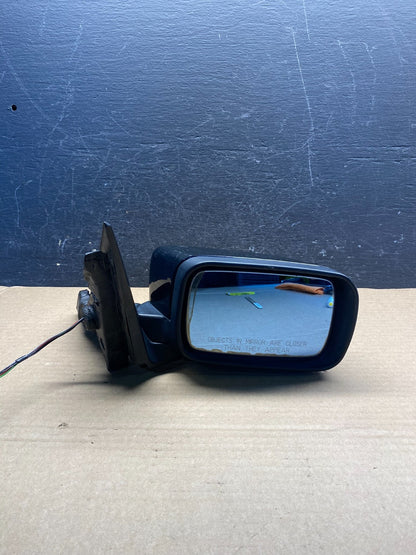 2001 to 2006 BMW 325i Right Passenger Side View Door Mirror AE0050 DG9