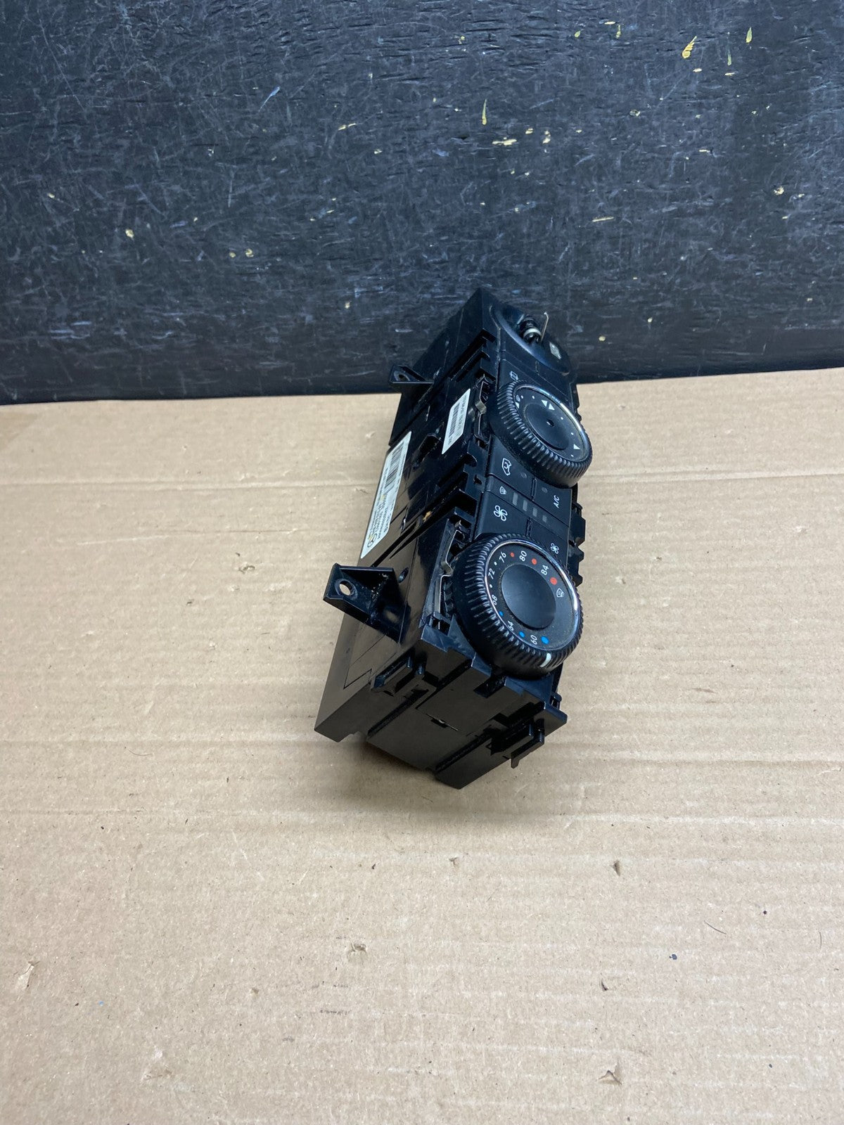 2007 2008 2009 Mercedes Dodge Sprinter A/C AC Climate Control Panel Oe AG5114 DG1