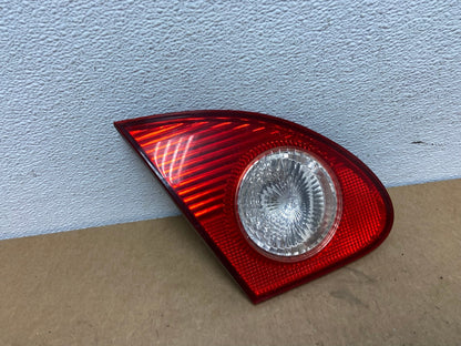 2003 - 2008 Toyota Corolla Inner Left Driver Lh Side Tail Light OEM AC3524 LK0