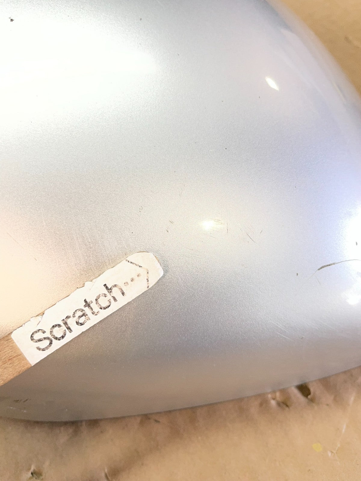 2011-2017 Nissan Quest Right Passenger View Door Mirror AC9897 DW8