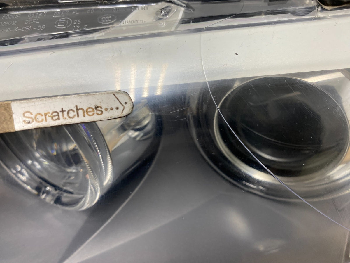 2011-2013 BMW 3-Series Coupe 335i Right Passenger Headlight Xenon AFS AG9232 DW3