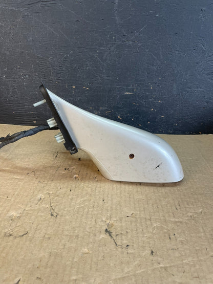 1999 - 2002 Lincoln Continental Left Driver LH View Heated Door Mirror AF5408 DW3