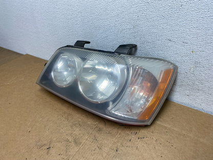 2001 2002 2003 Toyota Highlander Headlight Left Driver LH Side AD5219 DW1
