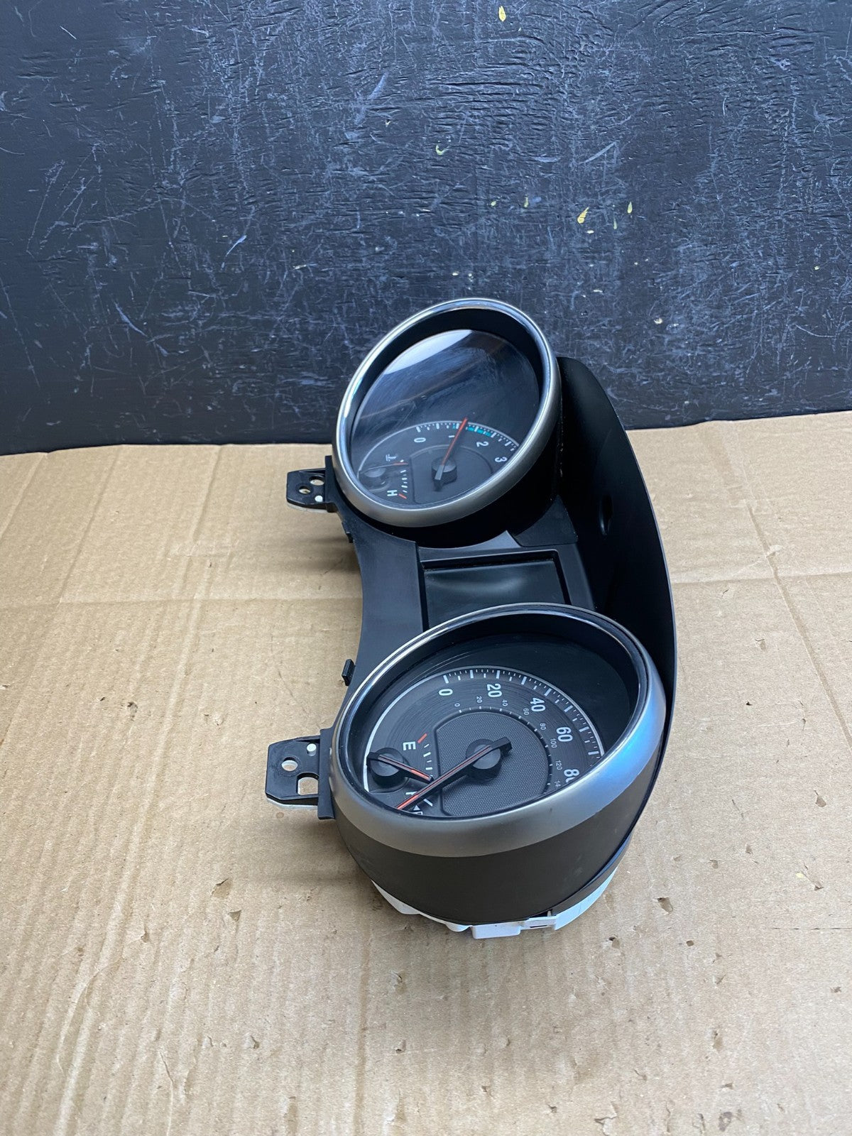 2011 Jeep Grand Cherokee 3.6L Speedometer Gauge Cluster AC9412 DG2