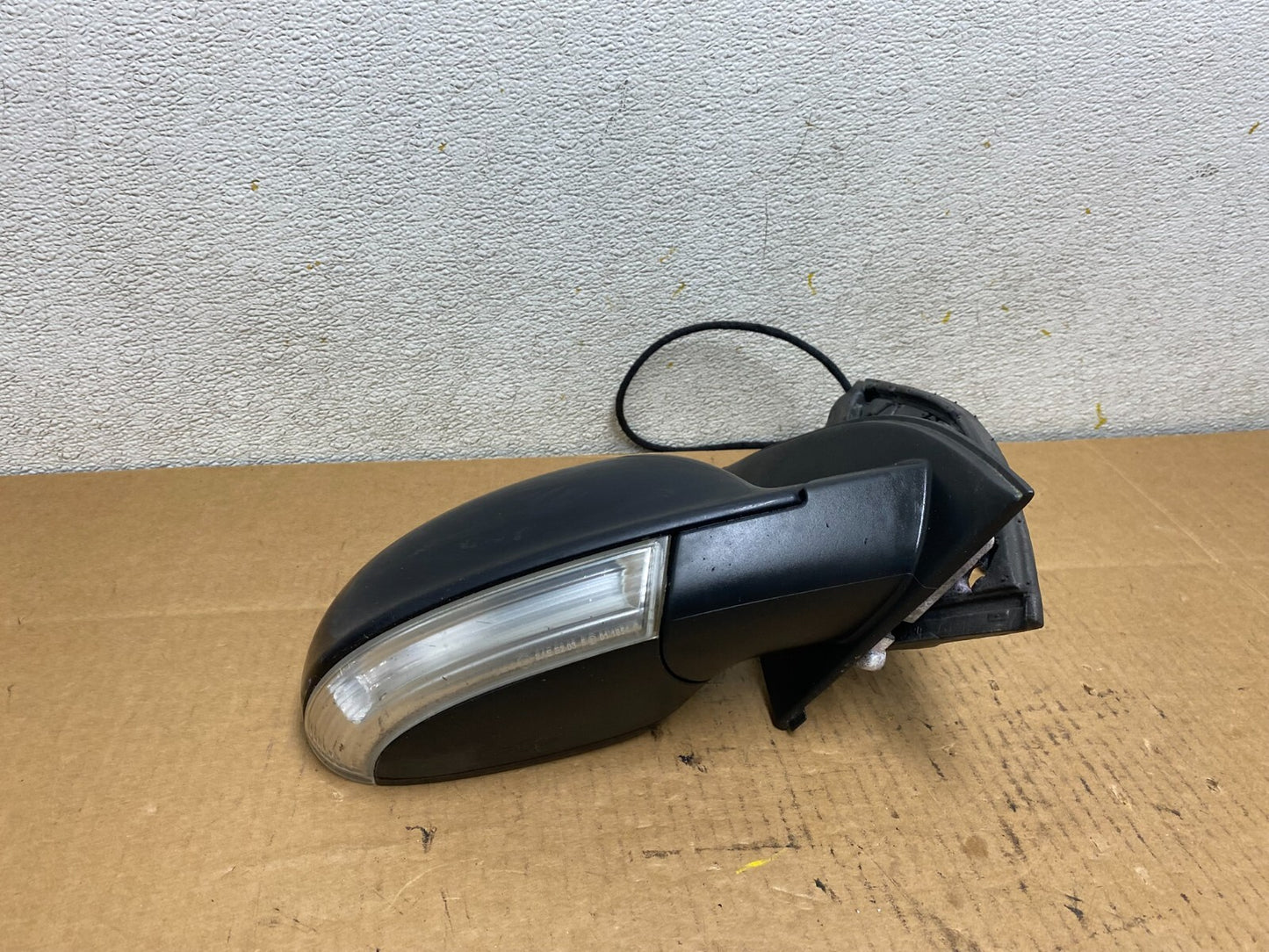 2006-2009 Volkswagen Golf GTI Right Passenger Rh View Door Mirror Oem N4194 DG3