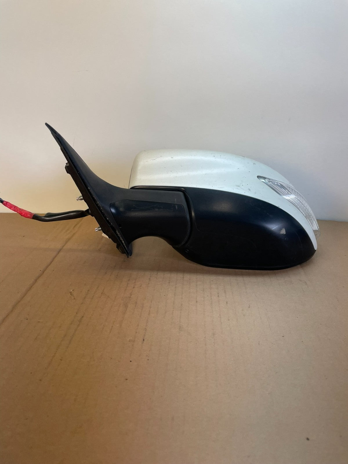 2016 to 2018 Nissan Altima Left Driver LH View Power Turn Door Mirror AG7735 DG3