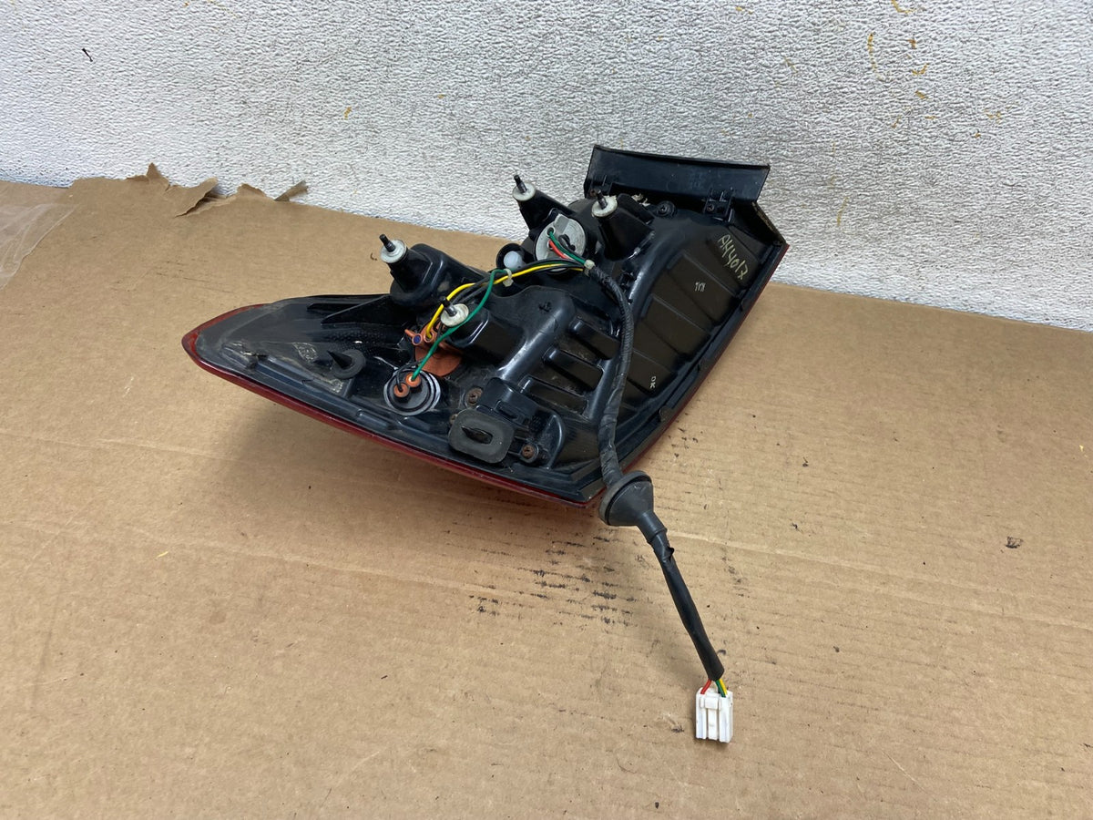 2014 2015 2016 Kia Forte Coupe Right Passenger RH Side Tail Light ah4017 DG6