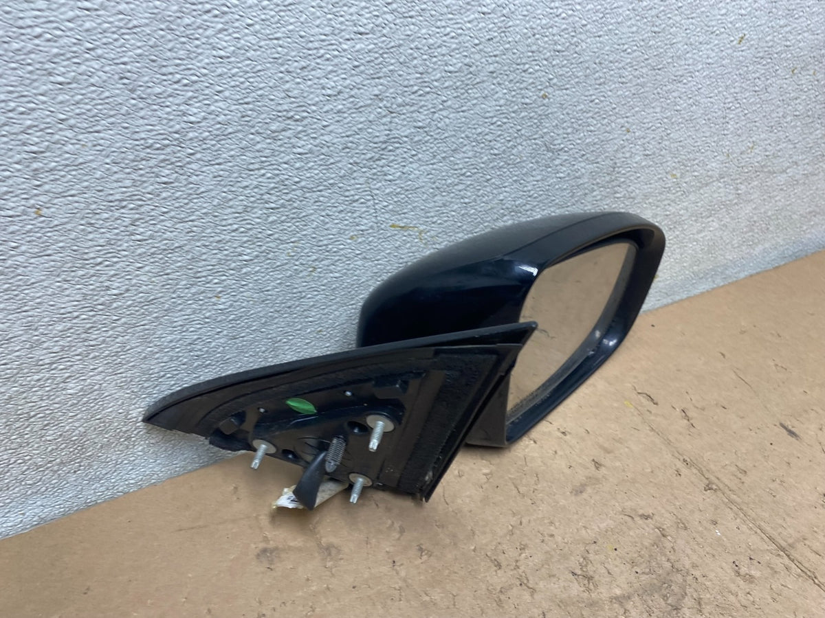 2013 to 2016 Nissan Pathfinder Right Passenger View Door Mirror S4263 DG7