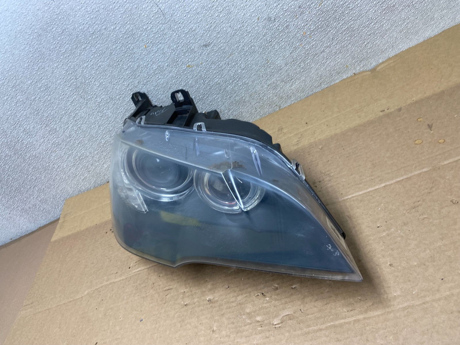 2007 2008 2009 2010 Bmw X5 Right Passenger RH Headlight Xenon Hid OEM AB5133 DW1