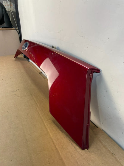 2017 2018 2019 Ford Escape Rear Trunk Molding with Camera AG0944 DG1
