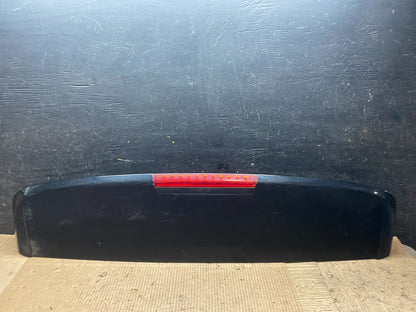 2007 to 2012 Hyundai Veracruz Spoiler Wing Black Oem W5919 DG0