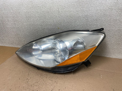 2006 to 2010 Toyota Sienna Left Driver Lh Side Headlight Halogen Z3756 DW1