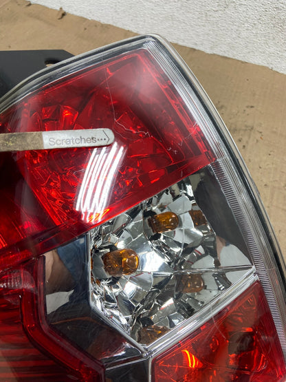 2009 - 2013 Subaru Forester Left Driver Lh Side Tail Light AE9296 DW3