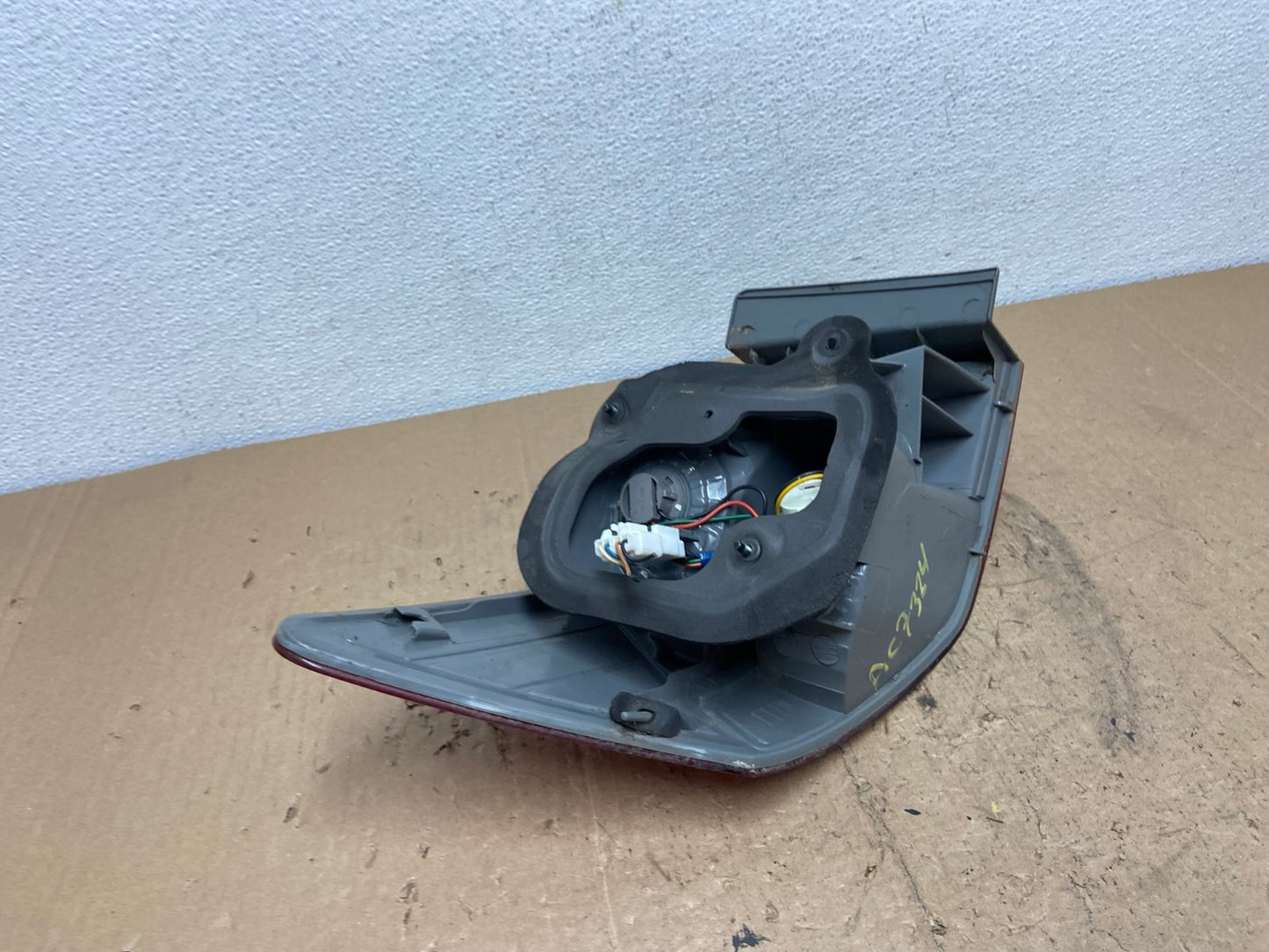 2010-2013 Kia Forte Right Passenger RH Side Tail Light AC7324 LK5