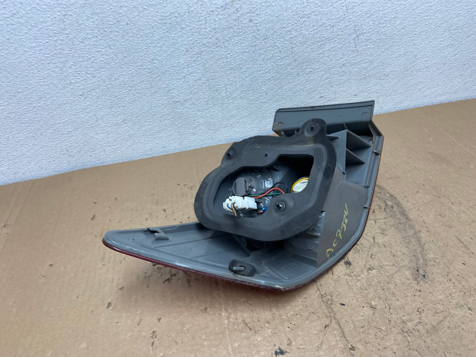 2010-2013 Kia Forte Right Passenger RH Side Tail Light AC7324 LK5